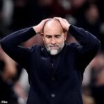 Igor Tudor prehral všetky svoje zápasy v Tottenhame a jeho tím v utorok večer v Madride skĺzol na nové minimum.