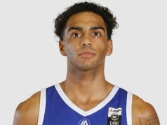 Odhalené: Ako basketbalista priznal svoju vinu v textovej správe po rapovaní ženy, ktorá ho považovala za svojho priateľa Roosevelt Williams Jr si odsedí najmenej 19 mesiacov za mrežami po tom, čo ho uznali vinným zo znásilnenia priateľa po večierku