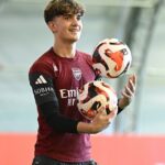 Arsenal bol pochopiteľne opatrný v súvislosti s témou ich mladej hviezdy Maxa Dowmana