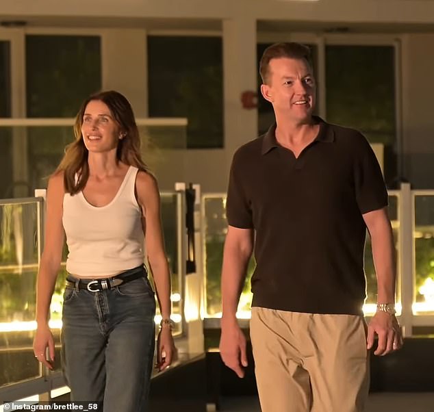 Odhalené: Austrálska kriketová legenda Brett Lee označil Dubaj za „jedno Bývalá austrálska kriketová hviezda Brett Lee a jeho manželka Lana Anderson teraz nazývajú Dubaj svojim domovom