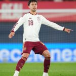 Martin Zubimendi je posledným hráčom Arsenalu, ktorý sa pripojil k rastúcemu zoznamu odhlásených z medzinárodných povinností – Španiel hrá posledných 13 minút ich priateľského zápasu.