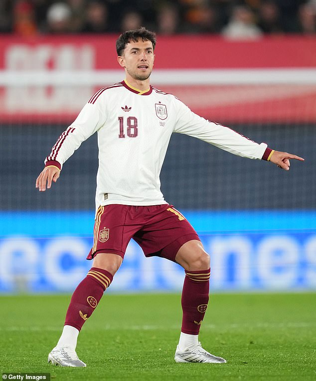 Odhalené: JEDENÁSŤ hráčov Arsenalu, ktorí vypadli z reprezentačnej povinnosti pre Martin Zubimendi je posledným hráčom Arsenalu, ktorý sa pripojil k rastúcemu zoznamu odhlásených z medzinárodných povinností – Španiel hrá posledných 13 minút ich priateľského zápasu.