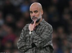 Odhalené: Keď Pep Guardiola rozhodne o svojej budúcnosti v Man City – a vodítka, ktoré dal po porážke Realu Madrid o tom, či je to naozaj koniec, pretože City znie o možných náhradách, píše JACK GAUGHAN Pep Guardiola bude po finále Carabao Cupu premýšľať o svojej budúcnosti Manchestru City