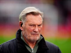 Odhalené: Meno šoku v rámčeku, ktorý sa stane ďalším šéfom Spurs, aj keď sa mu to nepodarilo za 20 ROKOV, pretože klub začal hľadať iného hlavného trénera po odchode Igora Tudora Po odchode Igora Tudora z klubu je medzi tými, o ktorých sa uvažuje pre prácu v Tottenhame, Glenn Hoddle (na obrázku).