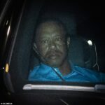 Tiger Woods údajne odmieta najať šoféra, pretože si chce chrániť svoje súkromie