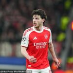 Declan Rice and Co bude v akcii v jednom z dvoch výkopov o 17:30 v sobotu