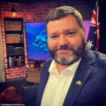 Moderátor Divisive Sky News Paul Murray sa pripojí k spravodajstvu Supercars so svojou vlastnou reláciou na Fox Sports