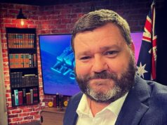 Odhalené: VEĽMI zvláštna voľba viesť hlavnú novú športovú šou Aussie TV Moderátor Divisive Sky News Paul Murray sa pripojí k spravodajstvu Supercars so svojou vlastnou reláciou na Fox Sports
