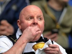 Odhalené najlepšie jedlo za polčas Premier League – pozrite sa, ako sa darí vášmu klubu chodidlo