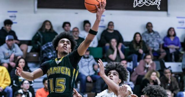 Odhalenia z akčnej stredoškolskej basketbalovej sezóny
