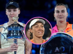 Odhalili plán Jessicy Pegulovej konkurovať „najlepším hráčom sveta“ Sabalenka & Rybakina Odhalili plán Jessicy Pegulovej konkurovať „najlepším hráčom sveta“ Sabalenka & Rybakina