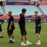 Jack Colback hovorí v In The Mixer