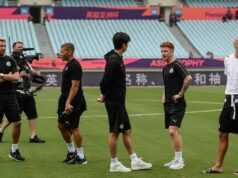 „Odišiel som zo Sunderlandu do Newcastlu – rozdiel v šatniach vysvetľoval, prečo sme vyhrali.“ Jack Colback hovorí v In The Mixer