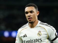 Odkazy na prestup Trenta Alexandra-Arnolda z Man City, text od trénera, vypracovaný nový plán pozície Trent Alexander-Arnold z Realu Madrid