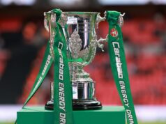 Odmena Carabao Cup bola potvrdená ako boj Arsenalu a Man City o zisk titulu v Premier League Trofej Carabao Cup