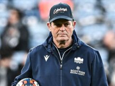 Odovzdanie novej zmluvy Seanovi Everittovi v Edinburghu vyzeralo v tom čase ako otázne rozhodnutie. Teraz to vyzerá ešte horšie Zverenci Seana Everitta utrpeli proti Lions v Juhoafrickej republike 54:17