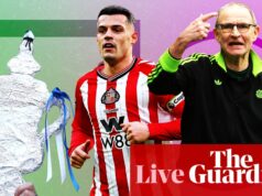 Odpočítavanie FA Cupu a Škótskeho pohára, futbalové správy a ďalšie – deň zápasu naživo | FA Cup Odpočítavanie FA Cupu a Škótskeho pohára, futbalové správy a ďalšie – deň zápasu naživo | FA Cup