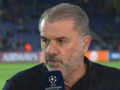 Odpoveď Ange Postecoglou v Tottenhame sa vracia, keď hovorí Igorovi Tudorovi, čo má robiť ďalej Ange Postecoglou hovorí na TNT