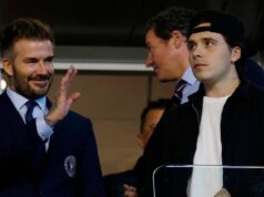 Odpoveď Brooklyna Beckhama v jednoduchom porovnaní s Kai Rooney | Futbal | Športová aktivita Odpoveď Brooklyna Beckhama v jednoduchom porovnaní s Kai Rooney | Futbal | Športová aktivita