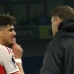 Piero Hincapie a Fabian Hurzeler