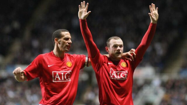 Odpoveď Ria Ferdinanda odráža Cafuovu v diskusii Neymar Jr. verzus Wayne Rooney
