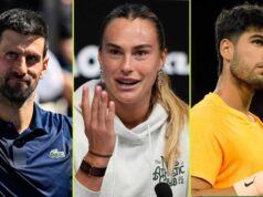 Odstupuje 20 hráčov, Sabalenka hrozba bojkotu, poslal správu Djokovič Odstupuje 20 hráčov, Sabalenka hrozba bojkotu, poslal správu Djokovič