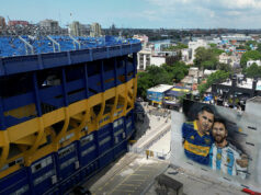 Oficiálne: Argentína vs Guatemala sa bude hrať na La Bombonera Download app from appStore