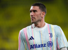 Oficiálne: Juventus rozhodol o Vlahovičovi v 22-člennom tíme pre Pisu Oficiálne: Juventus rozhodol o Vlahovičovi v 22-člennom tíme pre Pisu