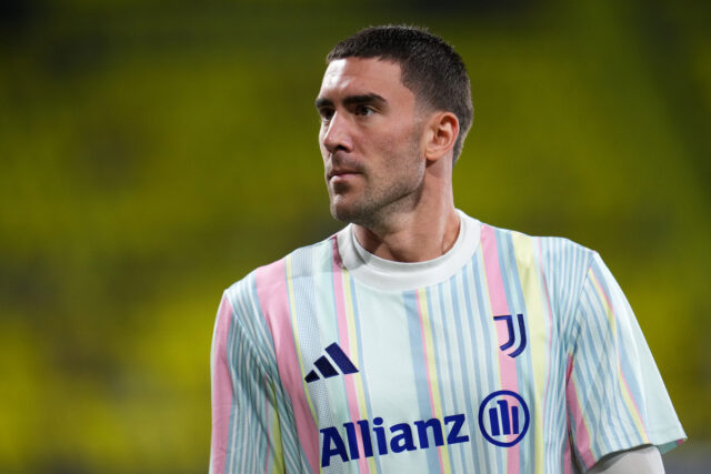 Oficiálne: Juventus rozhodol o Vlahovičovi v 22-člennom tíme pre Pisu
