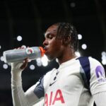 Oficiálne | Mathys Tel z Tottenhamu sa stiahol z francúzskeho kádra U21