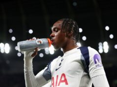 Oficiálne | Mathys Tel z Tottenhamu sa stiahol z francúzskeho kádra U21 Oficiálne | Mathys Tel z Tottenhamu sa stiahol z francúzskeho kádra U21