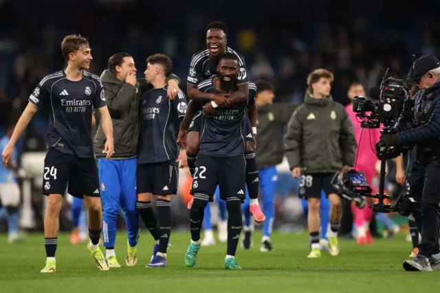 Oficiálne: Real Madrid sa stal hráčom mesiaca marec
