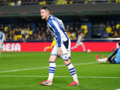 Oficiálne: Real Sociedad potvrdil zranenie Zubeldie Download app from appStore