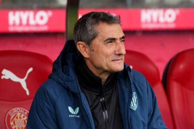 Oficiálne: Šéf Atletického klubu Ernesto Valverde odstúpi Oficiálne: Šéf Atletického klubu Ernesto Valverde odstúpi
