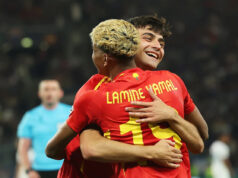 Oficiálne: Štyria hráči Barcelony štartujú za Španielsko proti Srbsku Download app from appStore