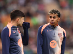 Oficiálne: Základná zostava Barcelony vs Newcastle United | Liga majstrov Download app from appStore