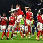 Oficiálne je Deň svätého Totteringhama! Arsenal má matematicky zaručené, že skončí nad severolondýnskym rivalom Tottenhamom v najskoršom bode v sezóne Premier League.