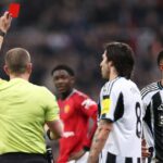 Ohromená celebrita Newcastle Jacob Ramsey odhalil diskutabilnú červenú kartu vs Muž Utd|Futbal|Športová aktivita