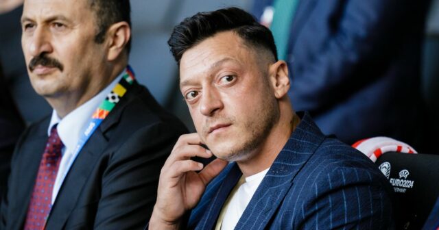Mesut Ozil