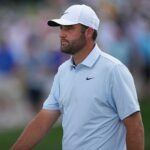 Scottie Scheffler utrpel v piatok na Arnold Palmer Invitational ohromujúci kolaps