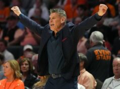 Oklahoma sa rúti dopredu skoro, plavby okolo LSU Syndikácia: The Knoxville News-Sentinel