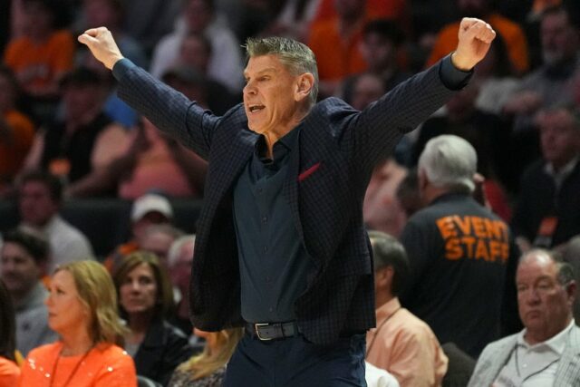 Oklahoma sa rúti dopredu skoro, plavby okolo LSU Syndikácia: The Knoxville News-Sentinel