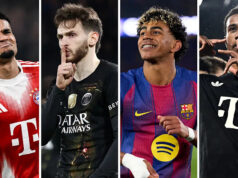 Olise? Vinicius? Lamine Yamal? Rebríček najvzrušujúcejších širokých mužov Yan Diomande