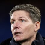 Šéf Crystal Palace Oliver Glasner