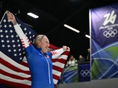 Olympijská legenda Kaillie Humphriesová roztrhla žalobu SJSU proti adminovi Trumpa Olympijská legenda Kaillie Humphriesová roztrhla žalobu SJSU proti adminovi Trumpa