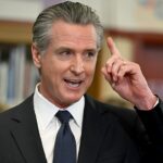 Olympijská víťazka Kaillie Humphriesová kritizuje Newsom za podvod v Kalifornii