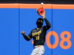 Oneil Cruz z Pirátov čelí kritike za defenzívne úsilie Oneil Cruz z Pirátov čelí kritike za defenzívne úsilie