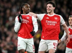 Oneskorený taktický hovor Mikela Artetu vedie k tomu, že Arsenal sa kvalifikuje, keďže rivali z Premier League zaváhajú Oneskorený taktický hovor Mikela Artetu vedie k tomu, že Arsenal sa kvalifikuje, keďže rivali z Premier League zaváhajú