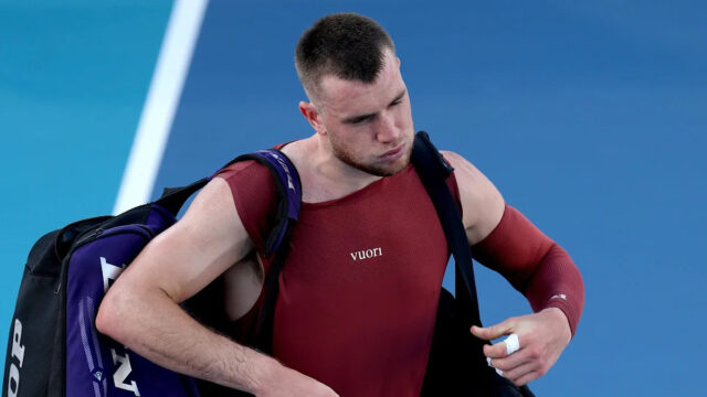 Opatrný Draper hrá dlhú hru s výberom Opatrný Draper hrá dlhú hru s výberom