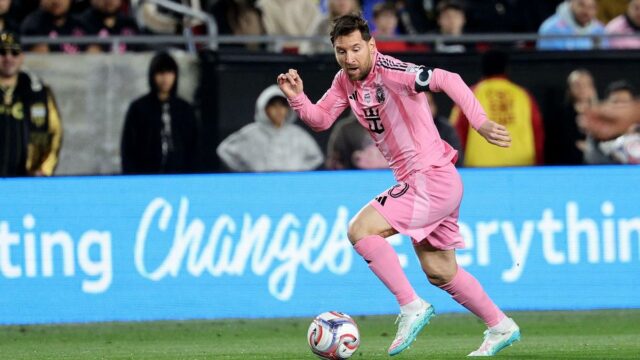 Orlando City vs Inter Miami LIVE — Očakáva sa, že Orlando City vs Inter Miami LIVE — Očakáva sa, že začne Lionel Messi, aktualizácie zápasov MLS